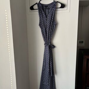 Ann Taylor Patterned Dress